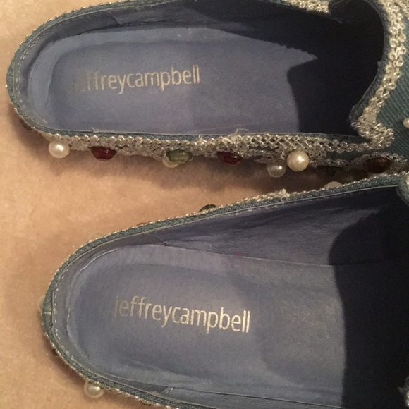 Jeffrey Campbell Mules - Picture 3 of 5